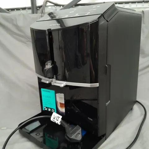 SIEMENS EQ300 COFFEE MACHINE