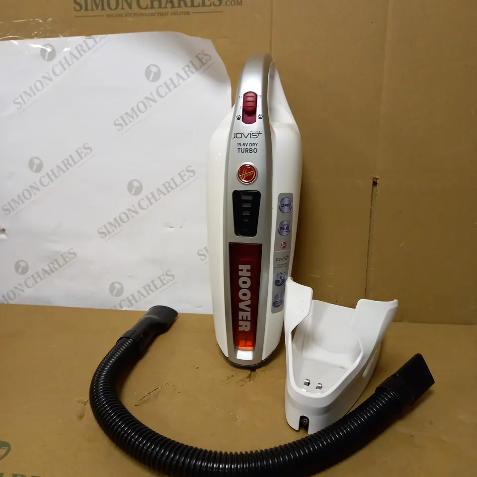 HOOVER JOVIS+ 15.6V PETS CORDLESS HANDHELD VACUUM CLEANER