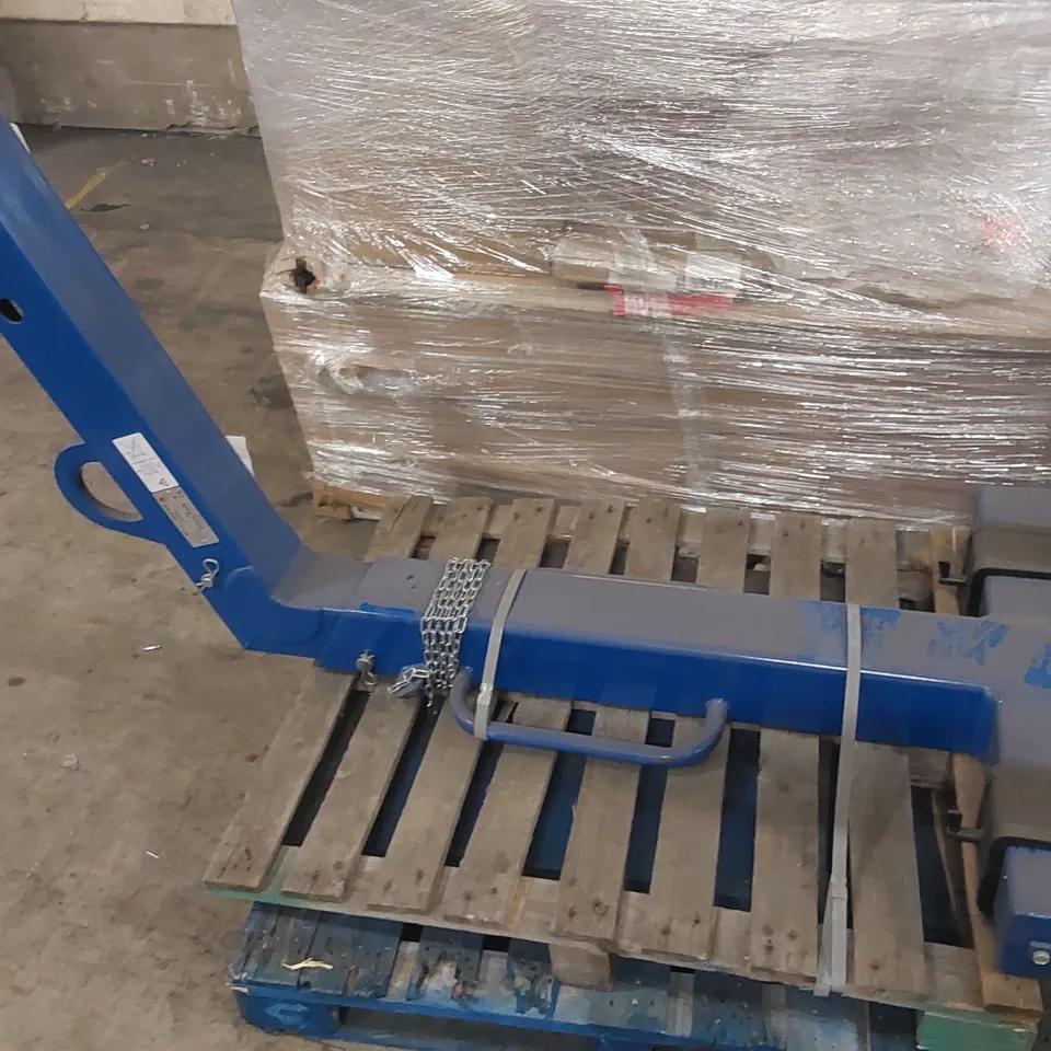 W.L.L 3000KG CRANE FORK 