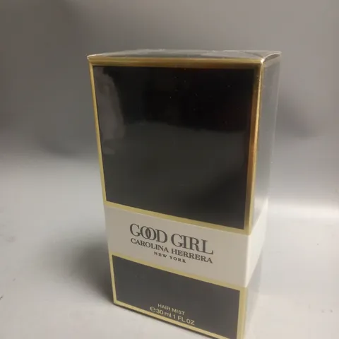 BOXED AND SEALED CAROLINA HERRERA GOOD GIRL HAIR MIST 30ML