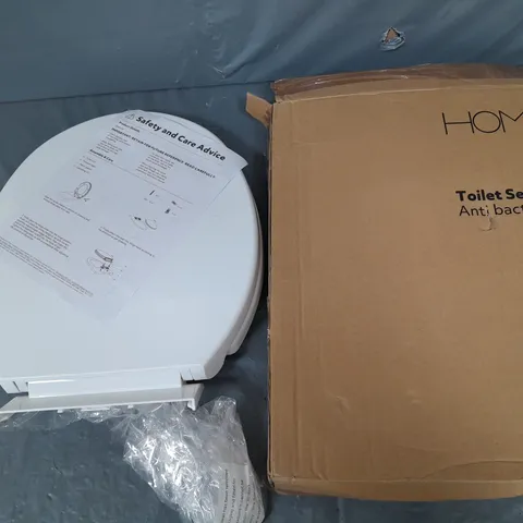 BOXED HOME TOILET SEAT