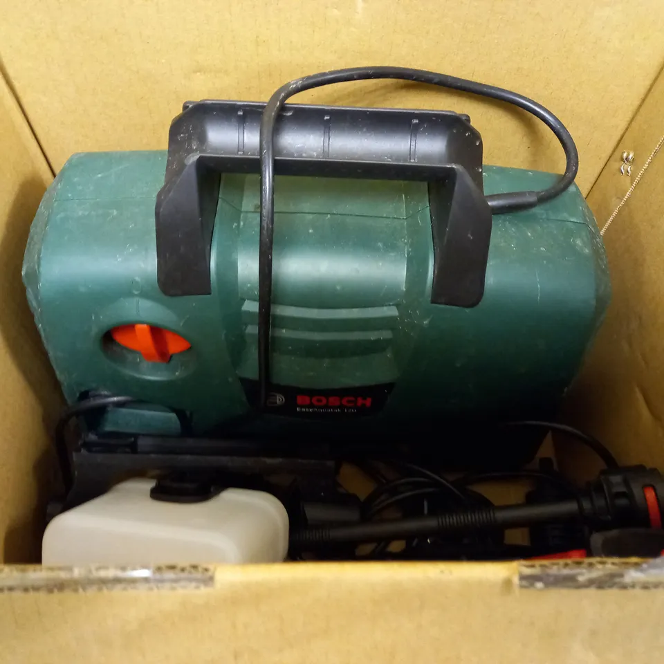 BOSCH EASYAQUATAK 120 HIGH PRESSURE WASHER