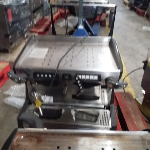 RANCILO 2 COMMERCIAL BARRISTA COFFEE MACHINE 