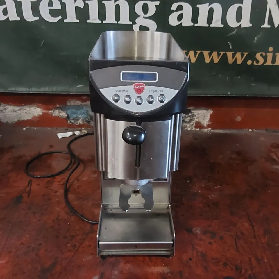 EUREKA MYTHOS COMMERCIAL COFFEE MACHINE