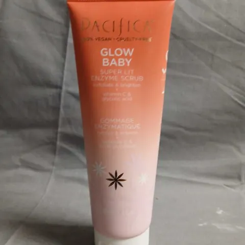 PACIFICA GLOW BABY SUPER LIT ENZYME SCRUB 