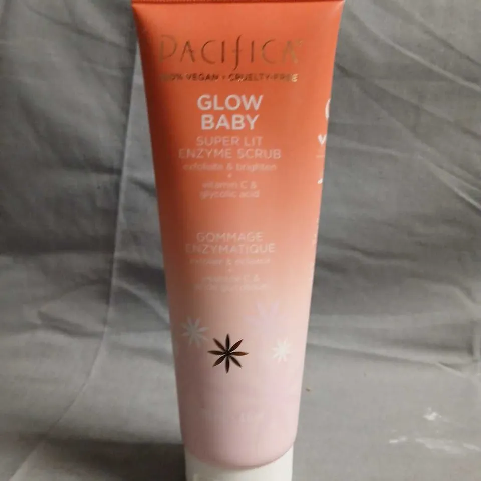 PACIFICA GLOW BABY SUPER LIT ENZYME SCRUB 