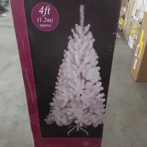 BOXED ARTIFICIAL CHRISTMAS TREE (1 BOX)