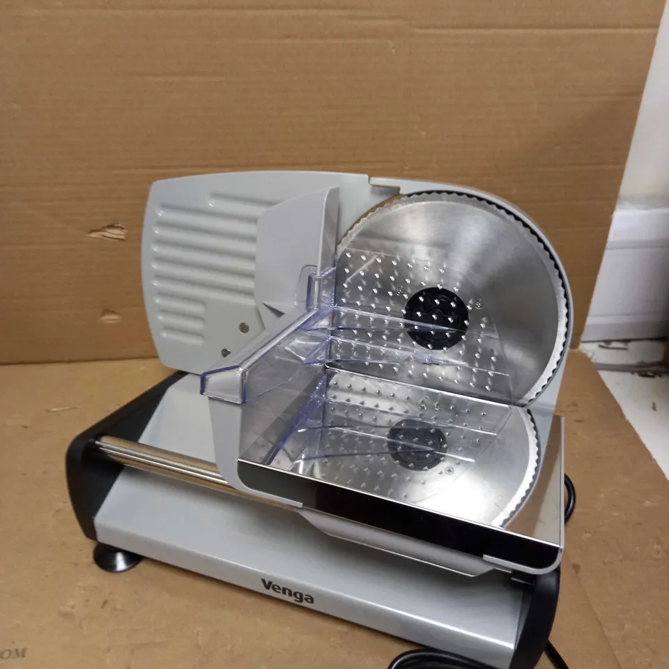VENGA! ELECTRIC FOOD SLICER