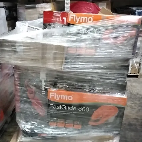 PALLET OF APPROXIMATELY 14 UNPROCESSED RAW RETURN HOUSEHOLD AND ELECTRICAL GOODS TO INCLUDE;