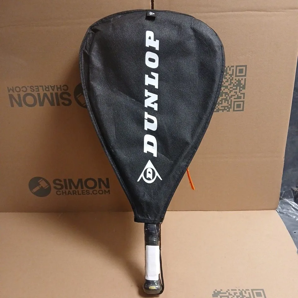 DUNLOP BIOTEC TI POWERMAX RACKETBALL RACKET 