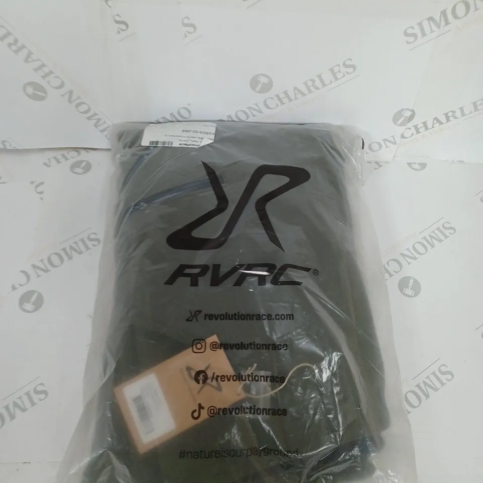 BAGGED REVOLUTION RACE HIBALL PANTS SIZE XL