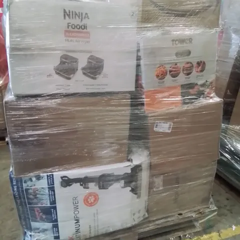 PALLET OF APPROXIMATELY 22 ASSORTED HOUSEHOLD & ELECTRICAL PRODUCTS TO INCLUDE