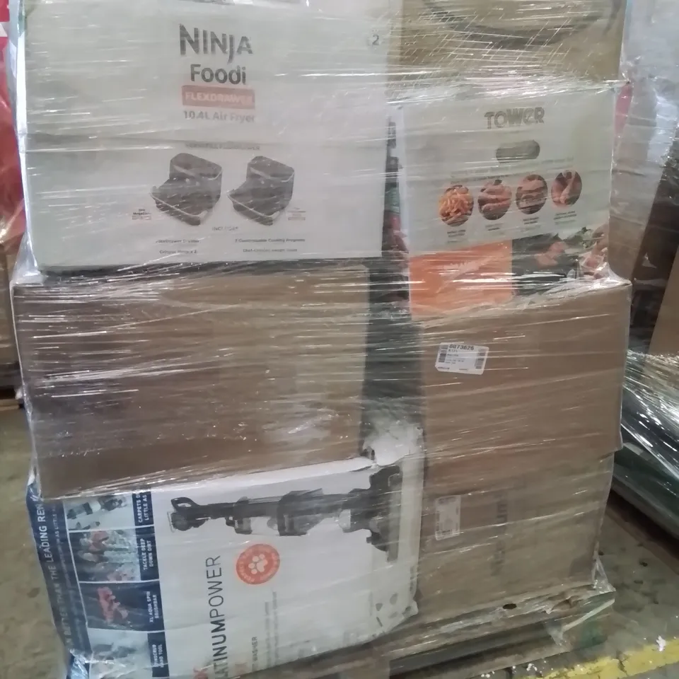 PALLET OF APPROXIMATELY 22 ASSORTED HOUSEHOLD & ELECTRICAL PRODUCTS TO INCLUDE