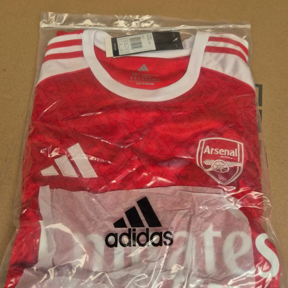 ARSENAL 2026/27 HOME JERSEY - 4XL