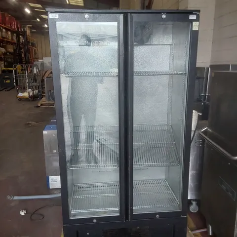 OSBORNE 3500 COMMERCIAL DISPLAY FRIDGE