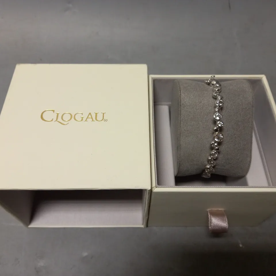 BOXED CIOGAU CLASP BRACELET 