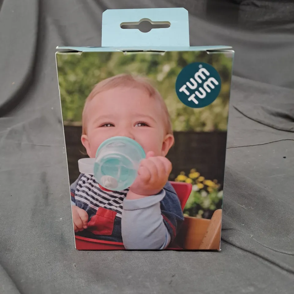 TUM TUM TIPPY UP CUP