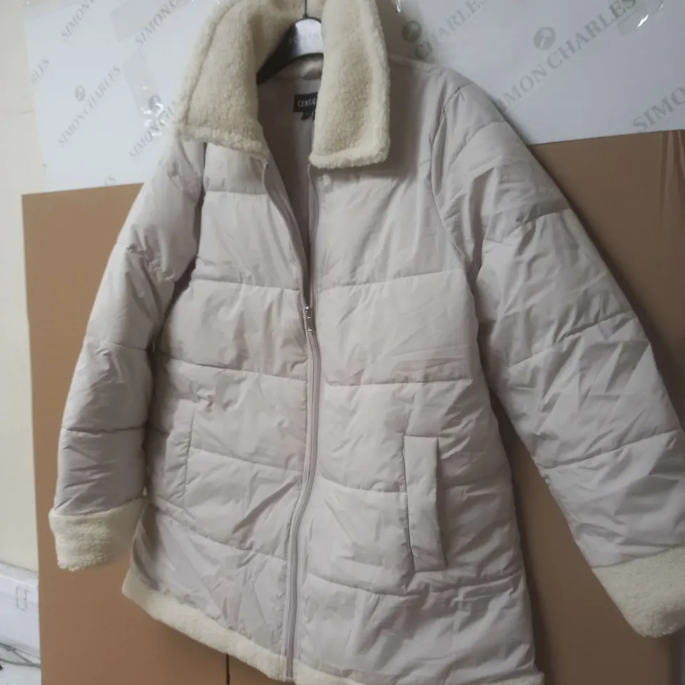 CENTRIGRADE COAT XL
