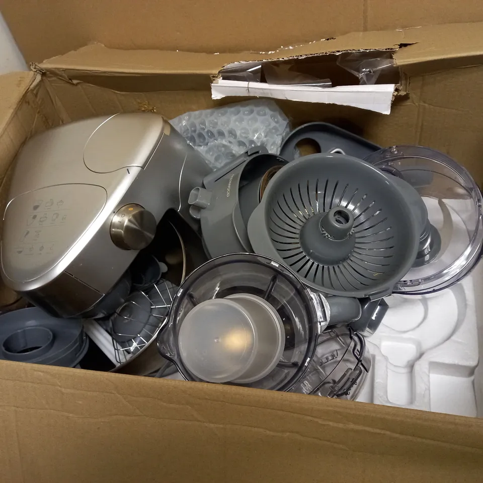 KENWOOD PROSPERO KHC29.N0SI 6-IN1 KITCHEN MACHINE