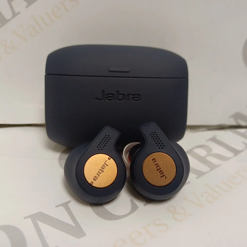 BOXED JABRA ELITE ACTIVE 65T EARBUDS