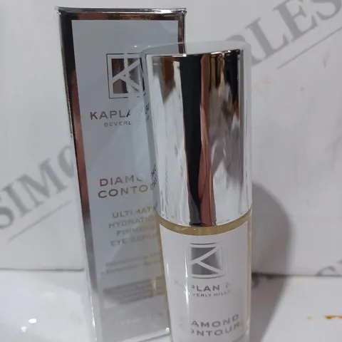 KAPLAN MD DIAMOND CONTOUR ULTIMATE HYDRATION FIRMING EYE SERUM (30ML)