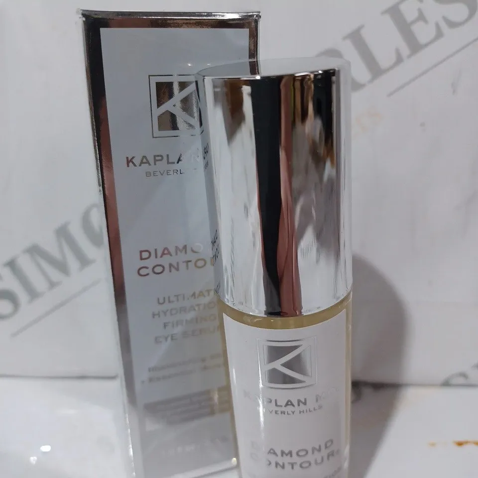 KAPLAN MD DIAMOND CONTOUR ULTIMATE HYDRATION FIRMING EYE SERUM (30ML)