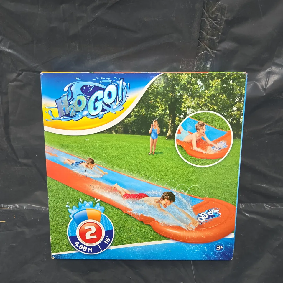 H20 GO DOUBLE SLIDE