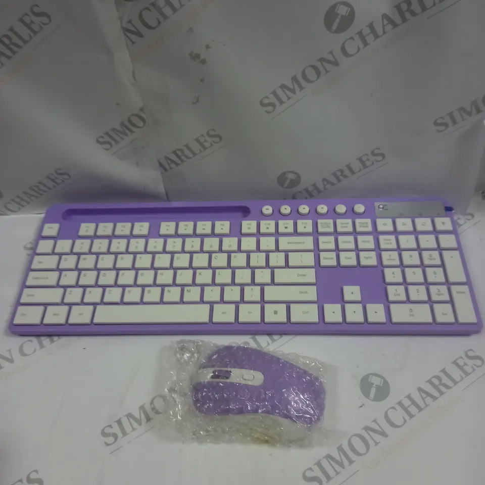 BOXED MARVO WIRELESS COMBO KEYBOARD & MOUSE 