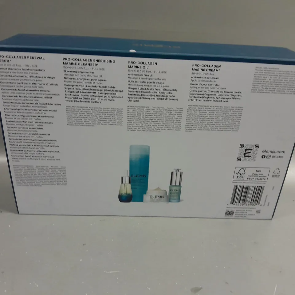 ELEMIS LONDON AGE-DEFYING BESTSELLERS GIFT SET