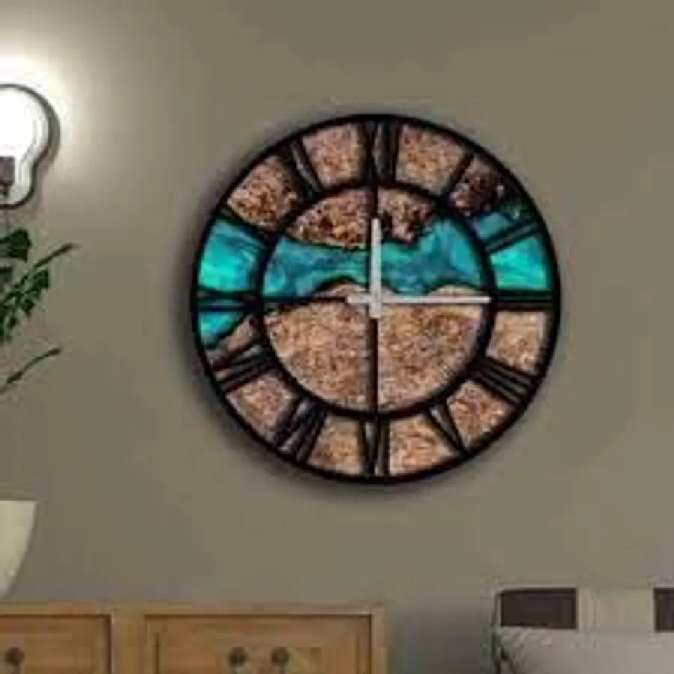 50CM WALL CLOCK