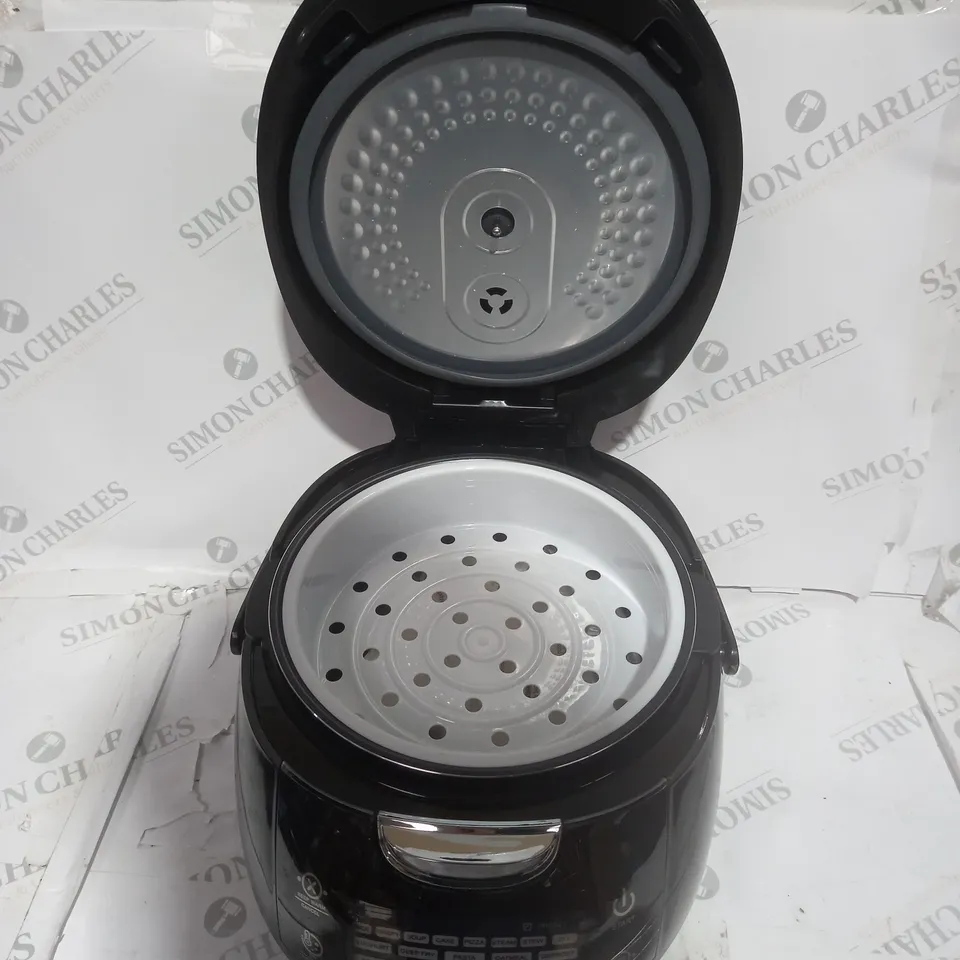 COOKS ESSENTIAL MULTI-PURPOSE COOKER 