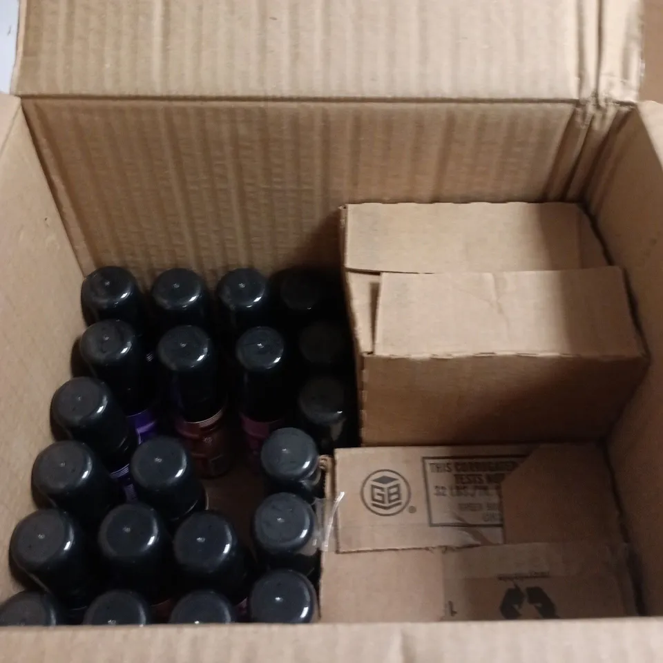 BOX OF APPROXIMATELY 60 MATRIX HAIRCARE PRODUCTS TO INCLUDE TEMPORARY COLOUR SPRAYS, VOLUME BOOSTER AND BRASS OFF PROTECTING CREAMS