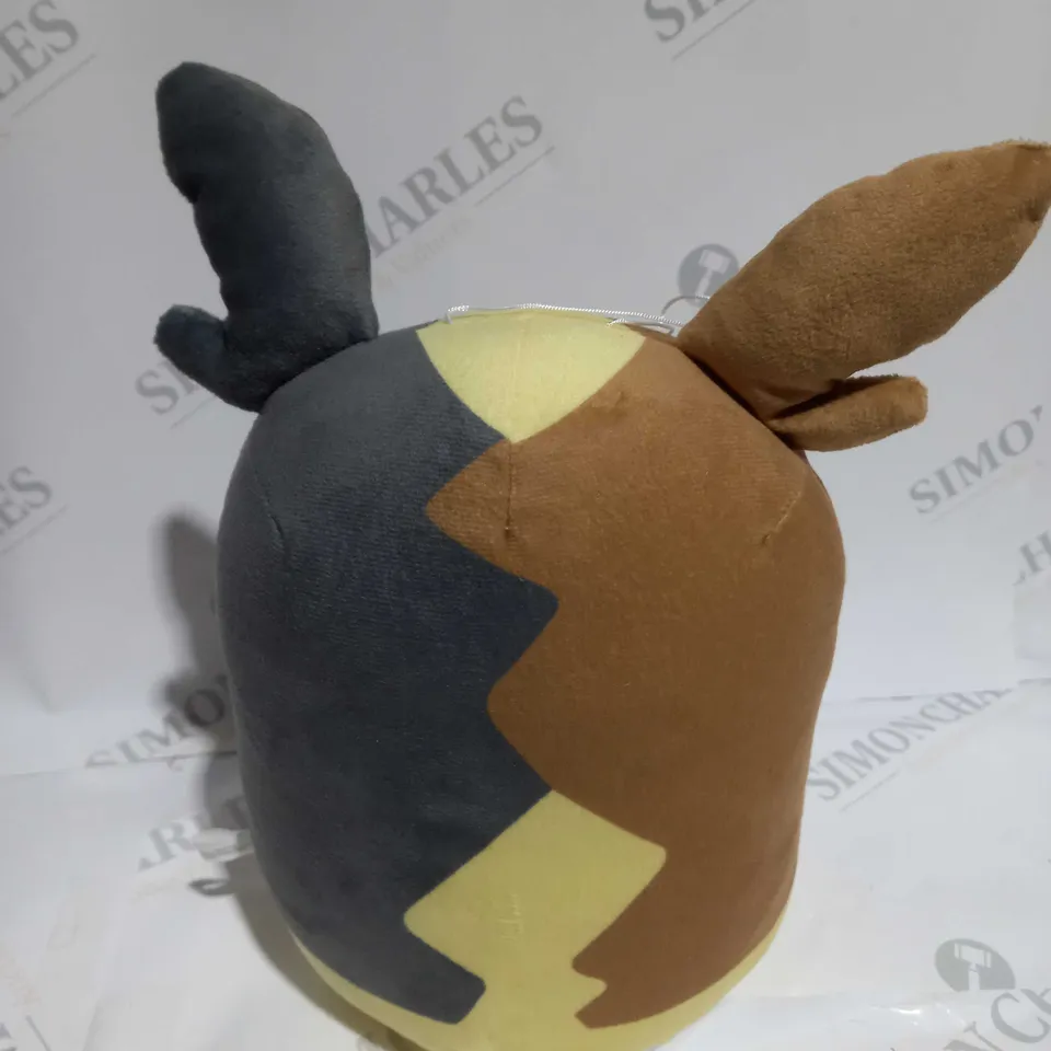 POKEMON FULL BELLY MORPEKO - SOFT TOY