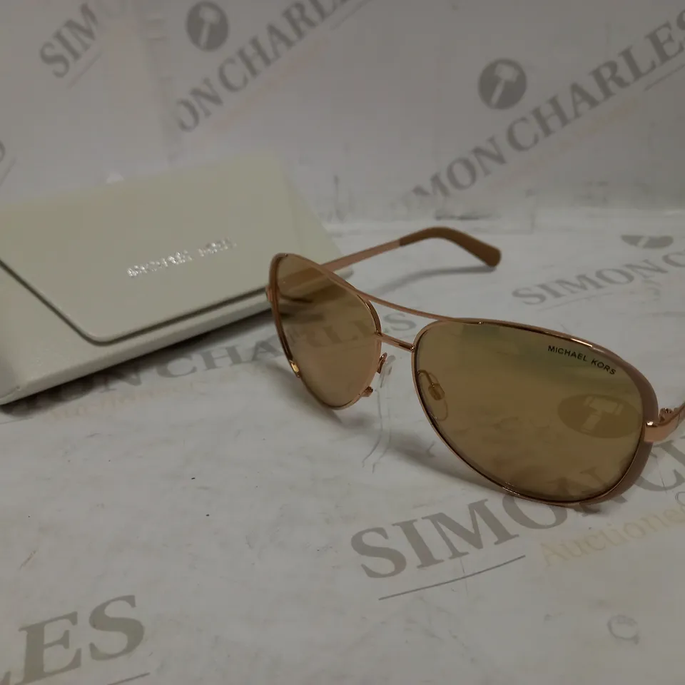 MICHAEL KORS CHELSEA PILOT SUNGLASSES  RRP £140