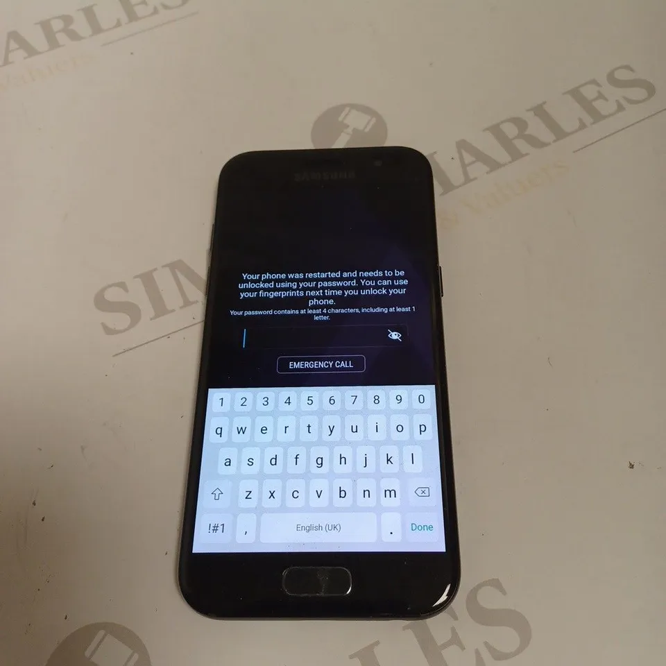 SAMSUNG GALAXY A3