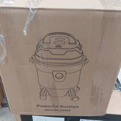 BOXED POWERFUL SUCTION VACUUM CLEANER