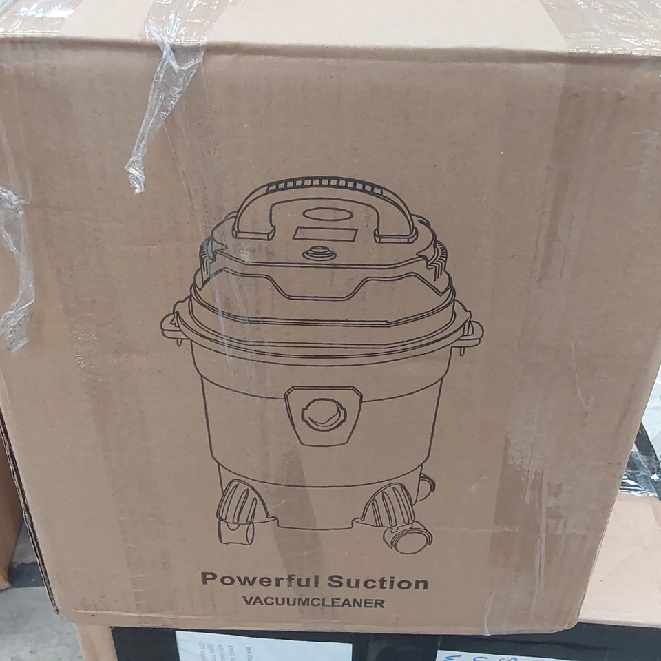 BOXED POWERFUL SUCTION VACUUM CLEANER