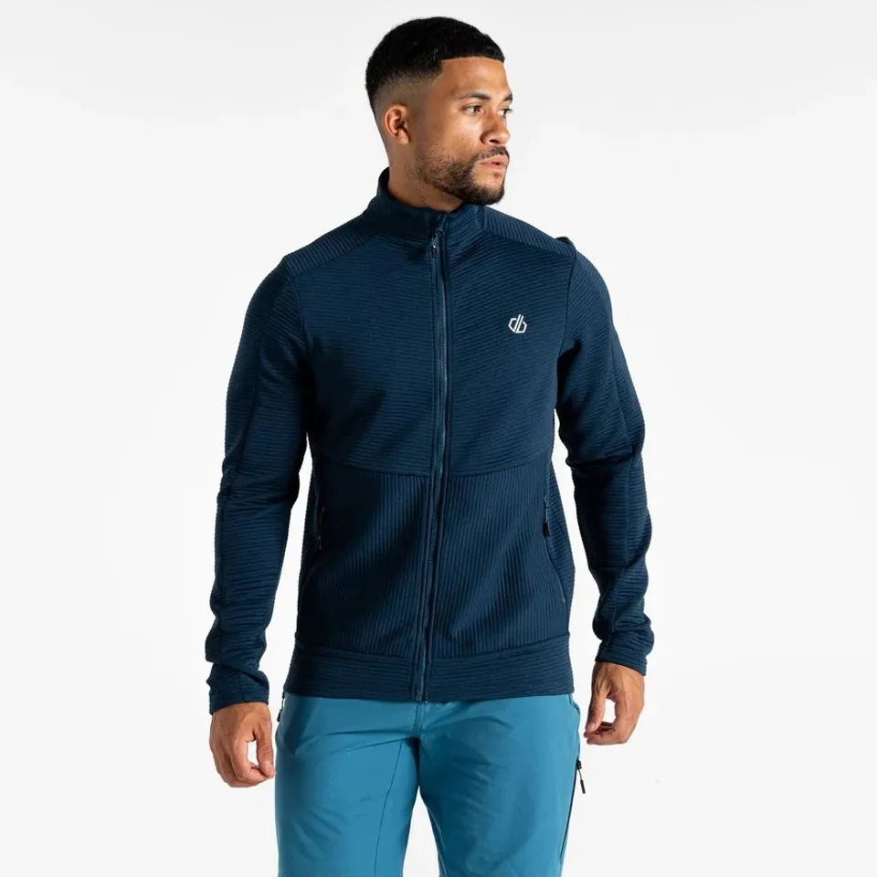 BRAND NEW DARE 2B MEN'S AIRISING MIDLAYER IN MOONLIGHT DENIM - XXL