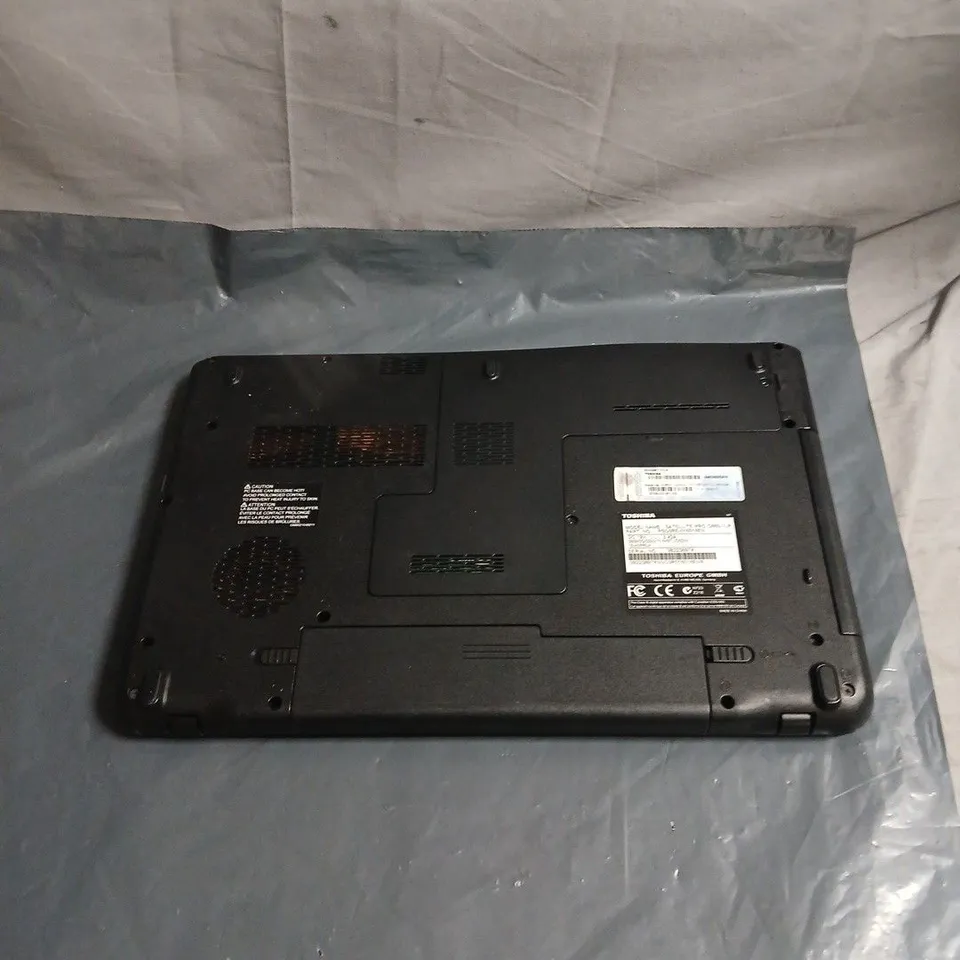 TOSHIBA SATELLITE PRO C660-1LR LAPTOP