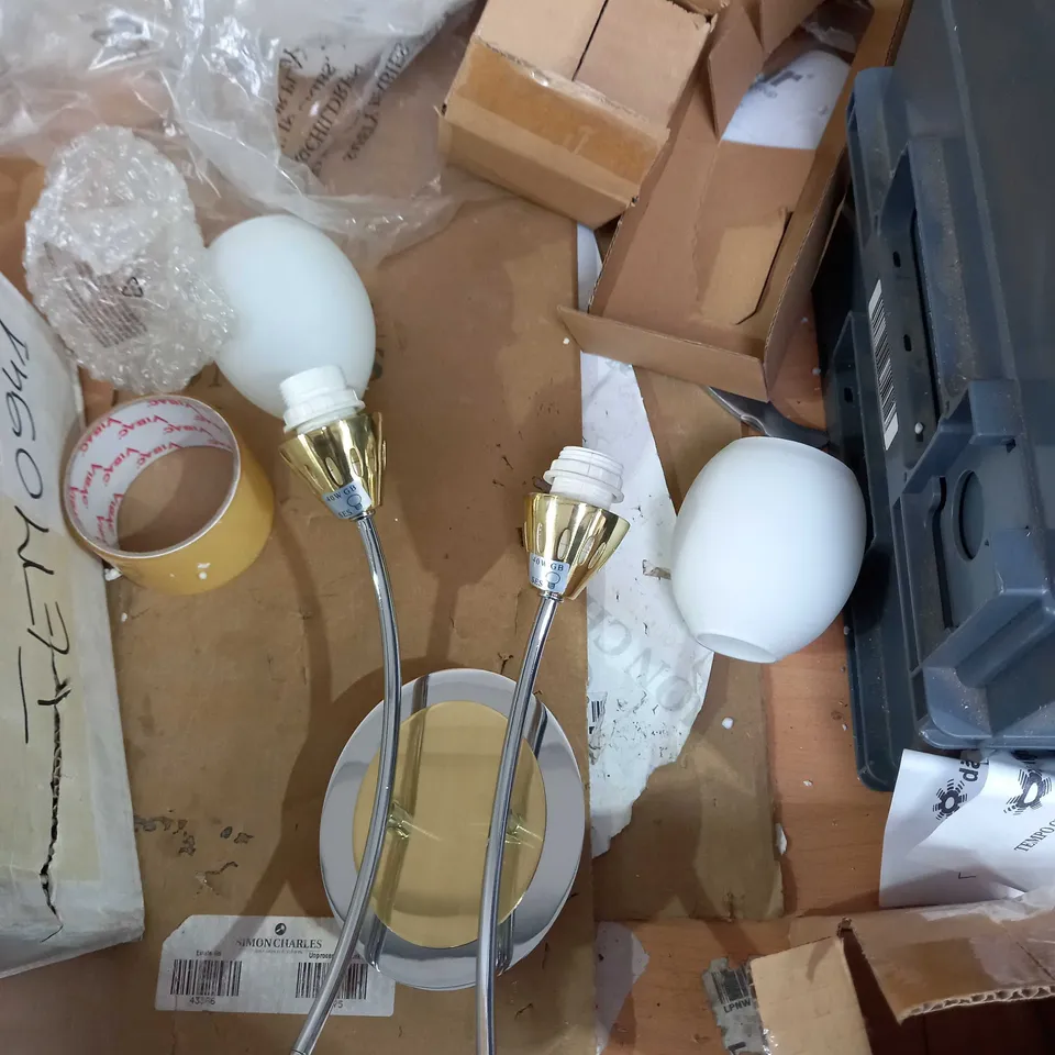 TEMPO CEILING AND WALL LIGHTS INSTALLATION INSTRUCTIONS 