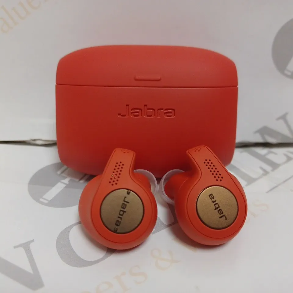 BOXED JABRA ELITE ACTIVE 65T EARBUDS