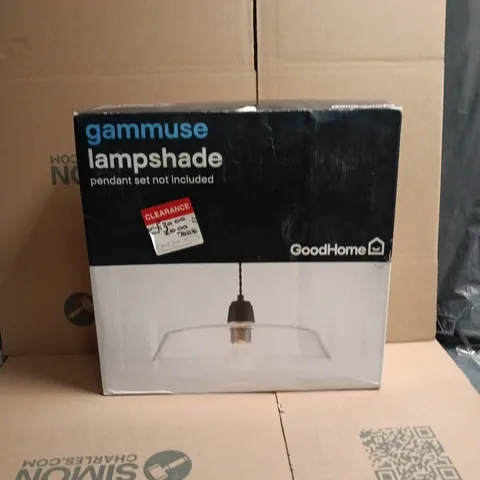 GOODHOME GAMMUSE LAMPSHADE BOXED
