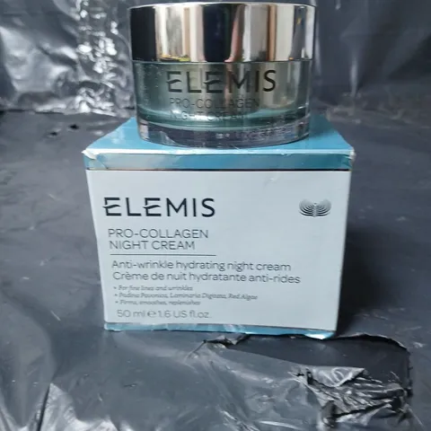 ELEMIS PRO COLLAGEN NIGHT CREAM - 50ML