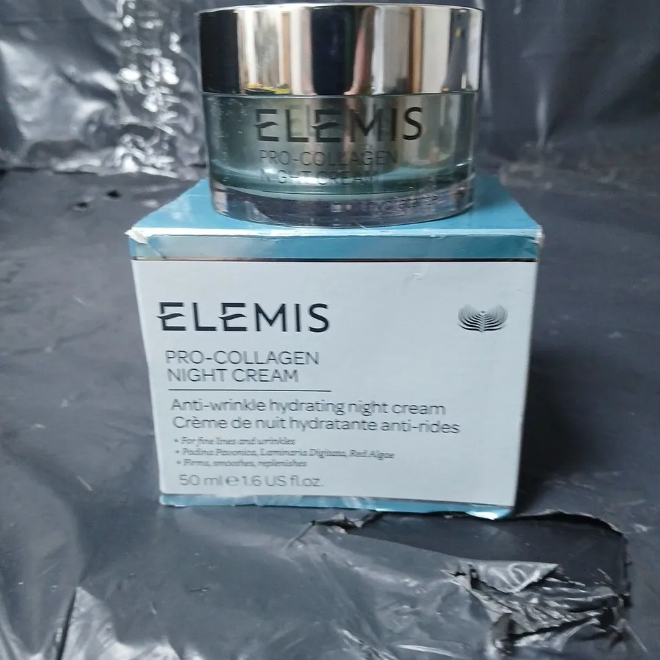 ELEMIS PRO COLLAGEN NIGHT CREAM - 50ML