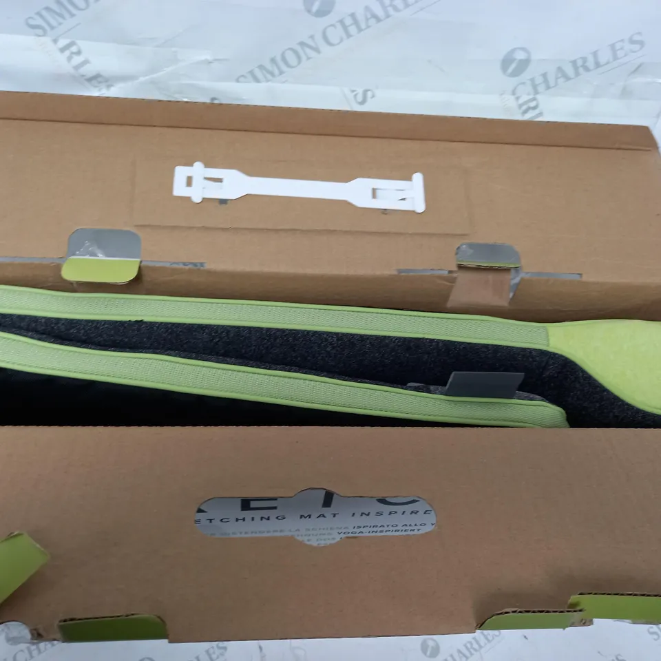HOMEDICS STRETCH+ BACK STRETCHING MAT