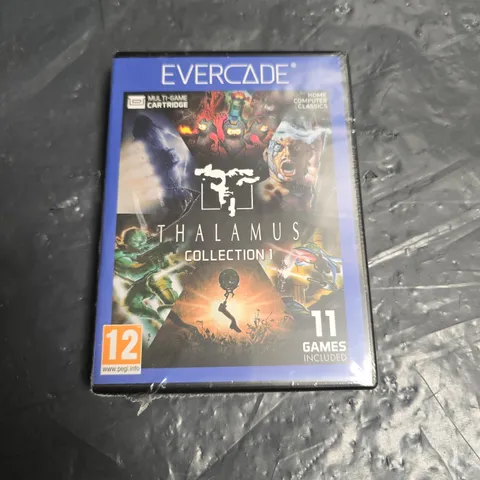 SEALED EVERCADE THALAMUS COLLECTION 1