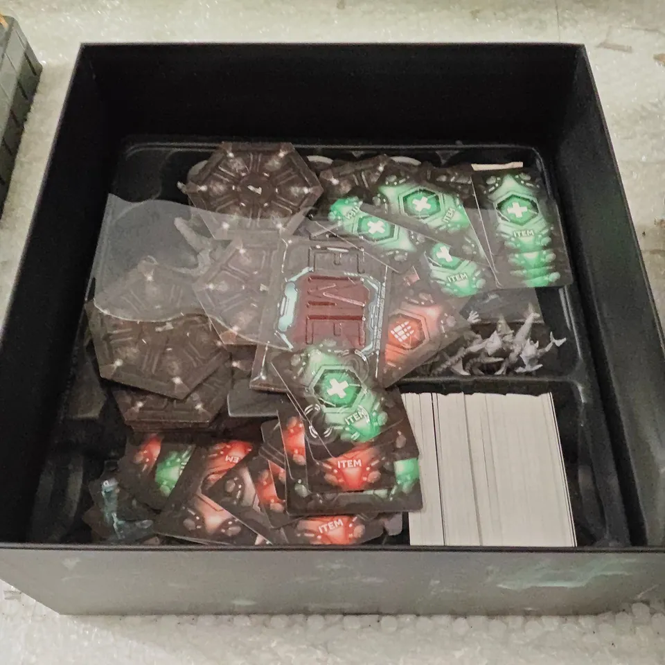 NEMESIS BOARD GAME (AWAKEN REALMS) – BOXED SET
