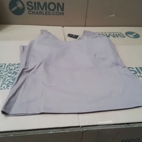 BOXED BRAND NEW APPROXIMATELY 25 SIMPLY BE ACTIVE VEST MOCHA SIZE 20