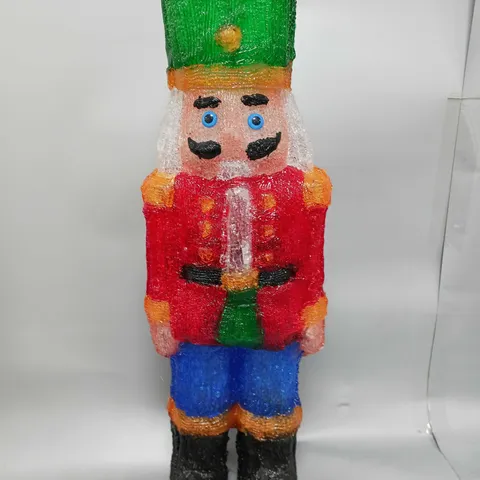 NUTCRACKER OUTDOOR ACRYLIC LIGHT