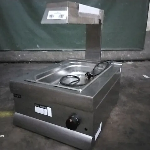 LINCAT SILVERLINK 600 CHIP SCUTTLE CS4/G